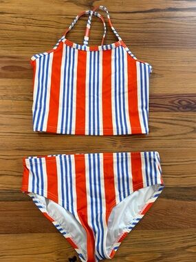 Hanna Andersson bathing suit tankini